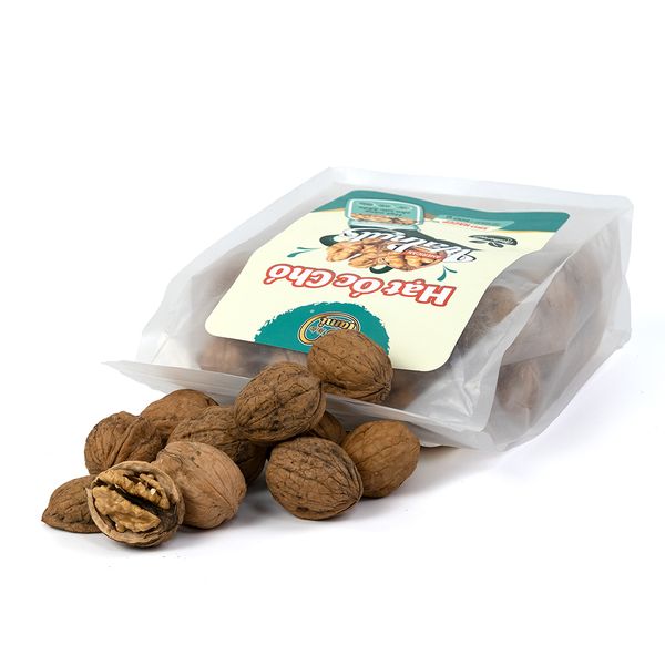 Hạt Óc Chó Faminuts Túi Zipper 500g