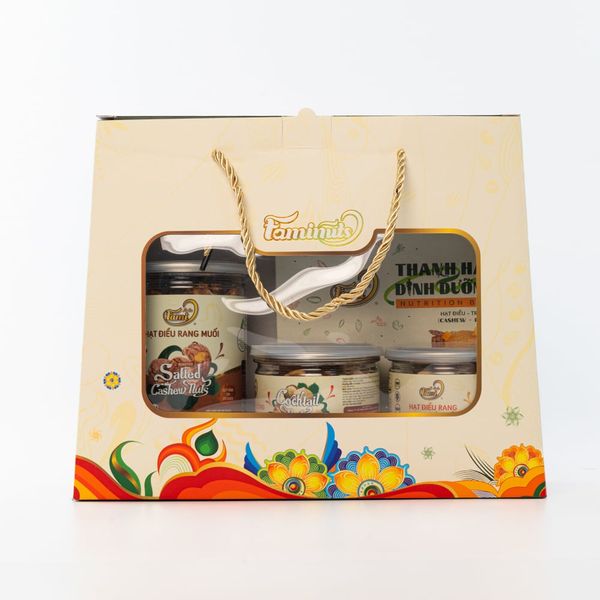 COMBO 1 - Combo Hạt Lành – Quà Tặng Gắn Kết 1