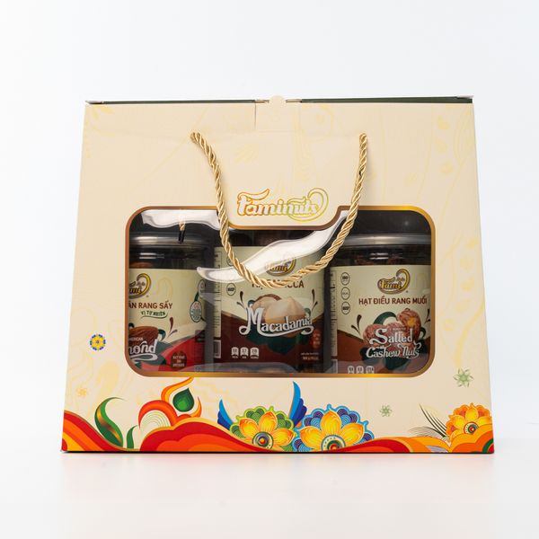 COMBO 2 - Combo Hạt Lành – Quà Tặng Gắn Kết 2