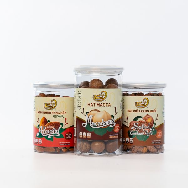 COMBO 2 - Combo Hạt Lành – Quà Tặng Gắn Kết 2