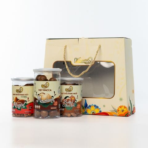 COMBO 2 - Combo Hạt Lành – Quà Tặng Gắn Kết 2