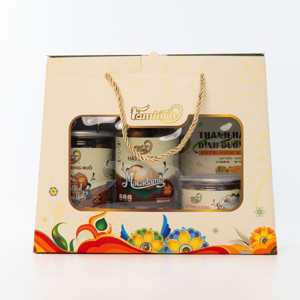 COMBO 3 - Combo Hạt Lành – Quà Tặng Gắn Kết 3