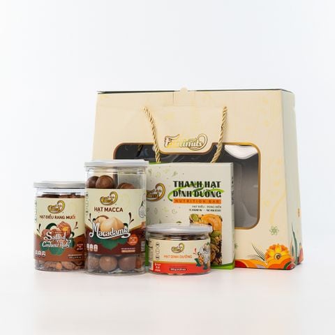 COMBO 3 - Combo Hạt Lành – Quà Tặng Gắn Kết 3