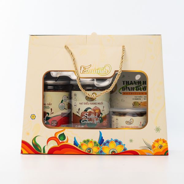 COMBO 4 - Combo Hạt Lành – Quà Tặng Gắn Kết 4