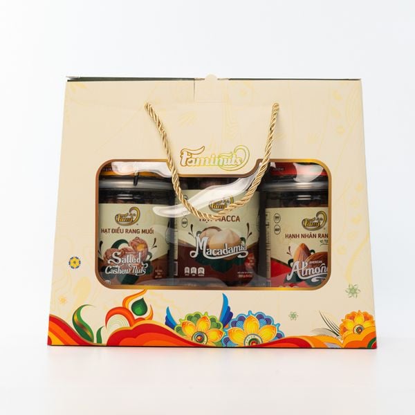 COMBO 5 - Combo Hạt Lành – Quà Tặng Gắn Kết 5