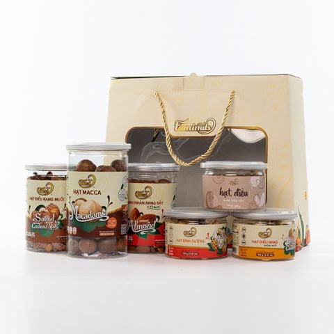 COMBO 5 - Combo Hạt Lành – Quà Tặng Gắn Kết 5