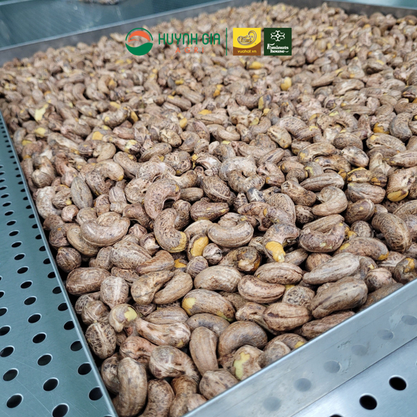 Hạt điều rang muối A ++ VN