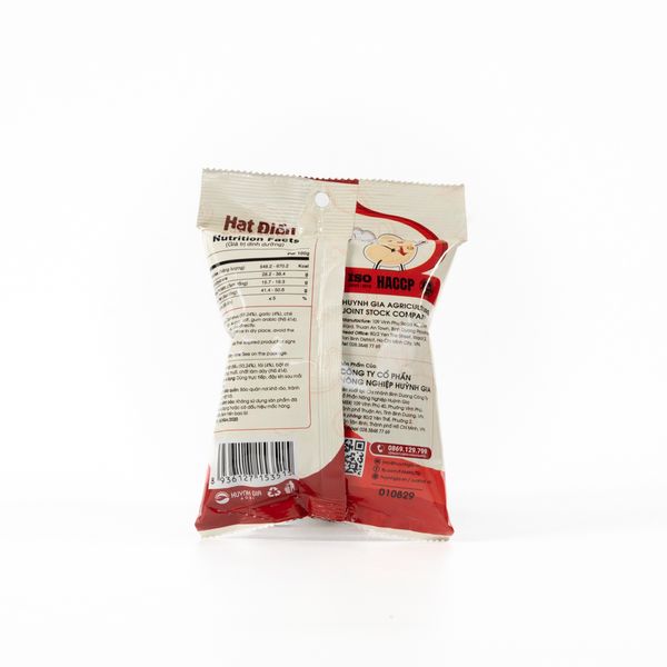 Hạt điều tẩm vị Faminuts Túi 40g