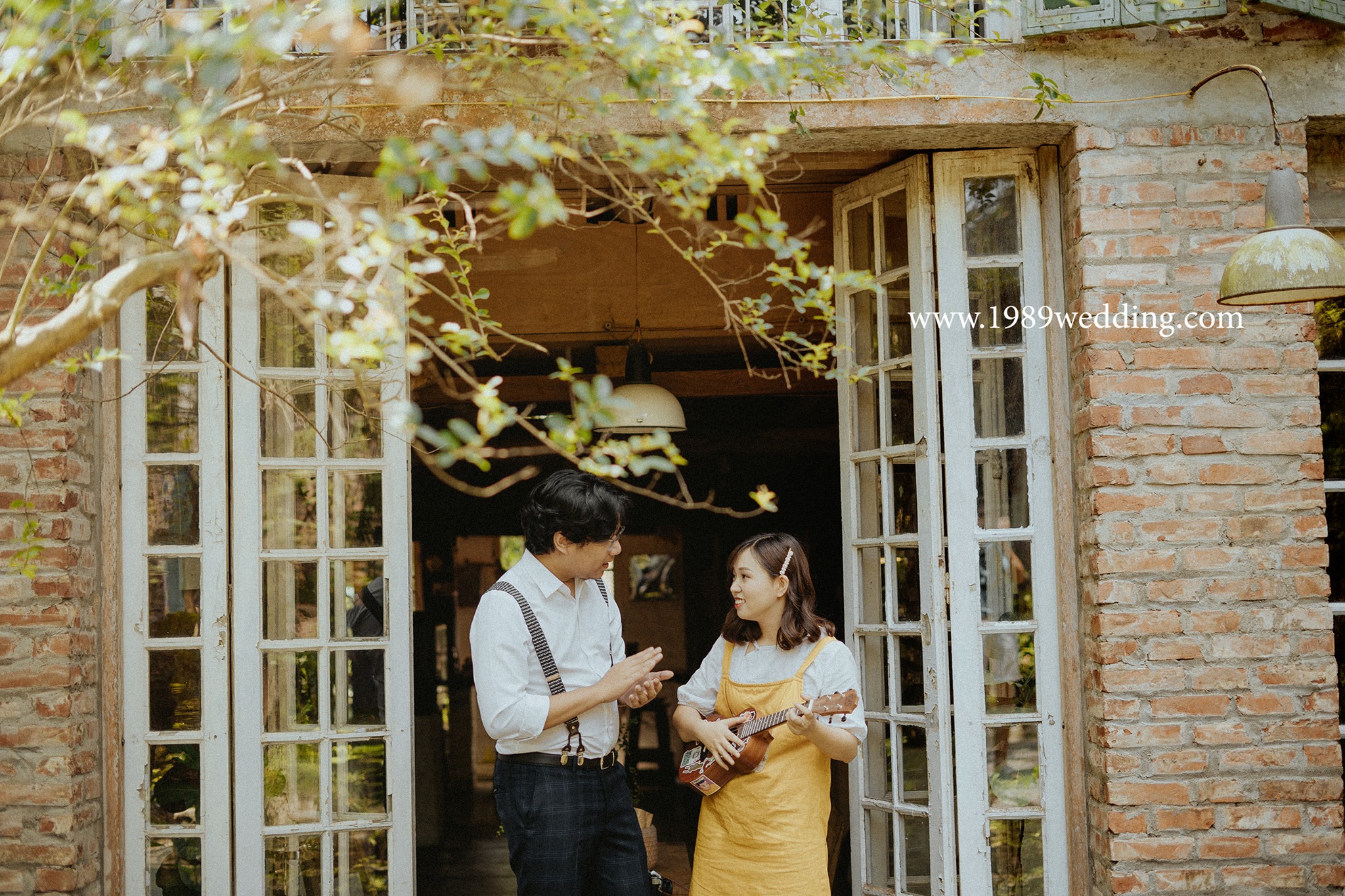 NHÀ CỦA THÁI ( ALBUM THÀNH - YẾN ) – 1989wedding