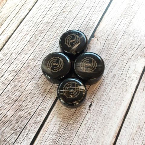 Natural Bee WAX | Hộp Sáp Sừng Nguyên Khối - 