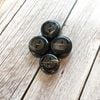 Natural Bee WAX | Hộp Sáp Sừng Nguyên Khối