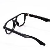 handmade horn eyeglasses