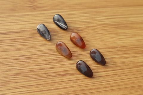 Handmade Genuine Horn Nosepad - 