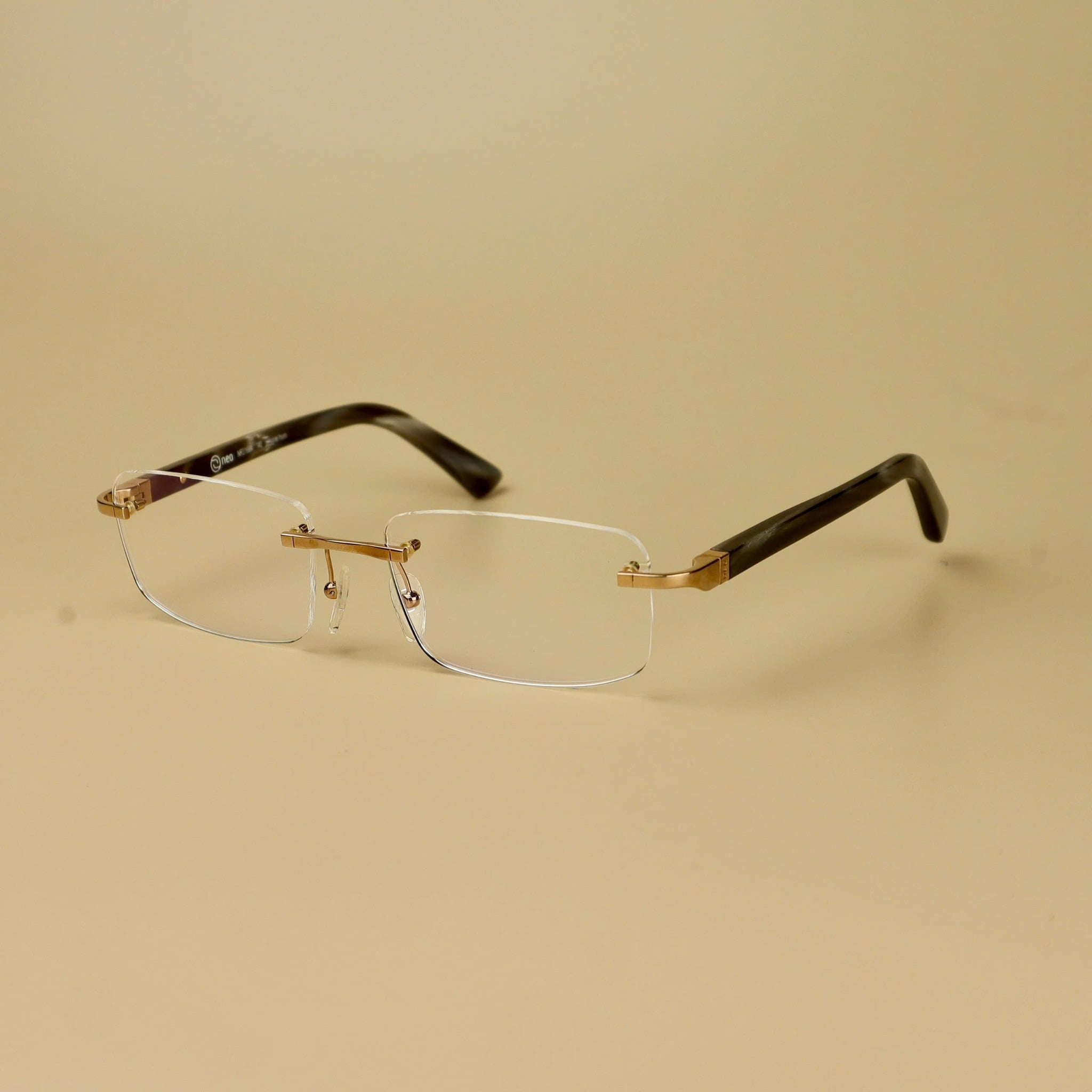 NRVSS Longinus/No.31/ MELAN リムレス