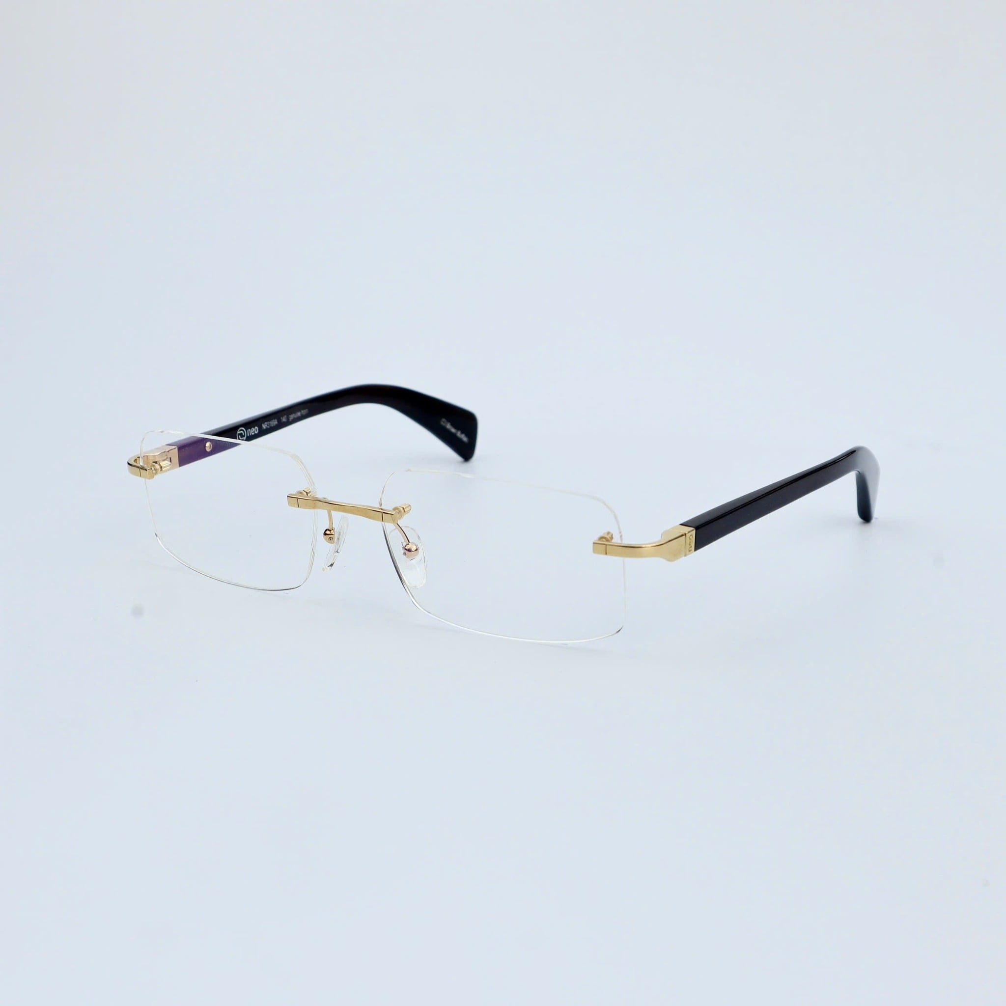 NRVSS Longinus/No.31/ MELAN リムレス