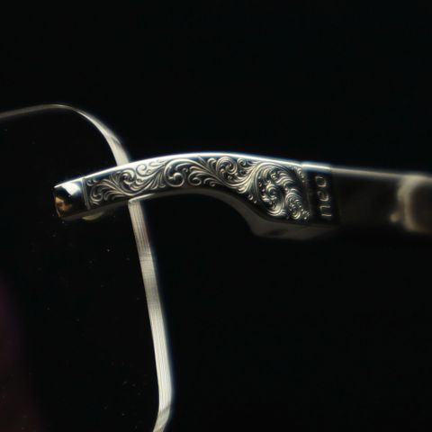 NR3169B Hand Engraved - 