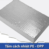 Tấm cách nhiệt PE - Opp