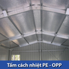 Tấm cách nhiệt PE - Opp