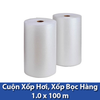 Cuộn xốp hơi bọc hàng (100cm x 100m)