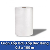 Cuộn xốp hơi bọc hàng (80cm x 100m)