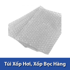 Xốp hơi dạng túi