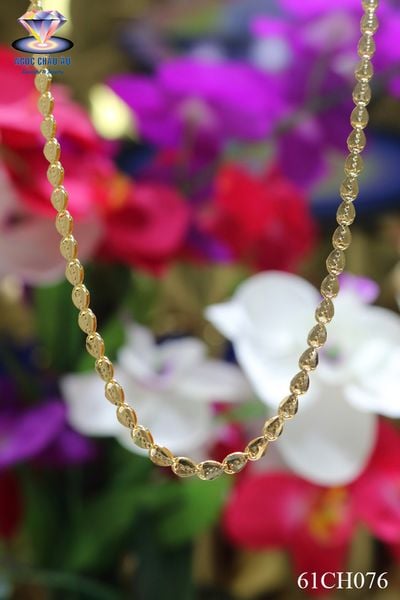  Dây chuyền Vàng 61CH076 