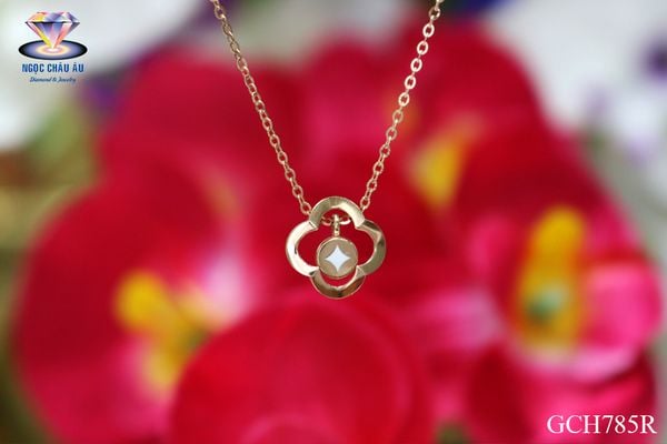  Dây Chuyền Vàng Ý GCH785R 