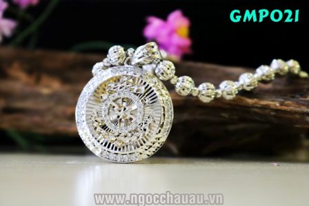 Mặt Dây Vàng Ý GMP021