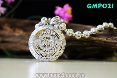  Mặt Dây Vàng Ý GMP021 