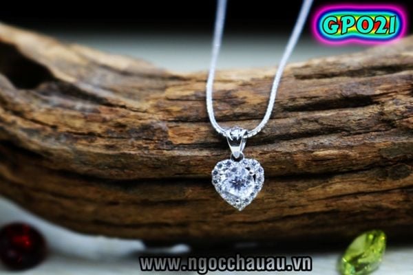  Mặt Dây Vàng Ý GP021-23 