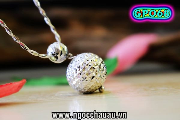  Mặt Dây Vàng Ý GP068 