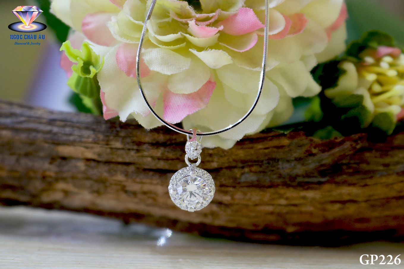  Mặt Dây Vàng Ý GP226 