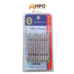 Vít hai đầu C0040-PH1-65