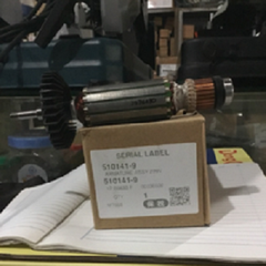 Rotor máy mài góc maktec Mt960 510141-9