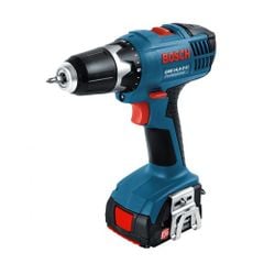 Máy khoan/ vặn vít dùng pin Bosch GSB 14.4-2-LI Professional (Gồm 2 pin 2,0Ah,1 sạc)