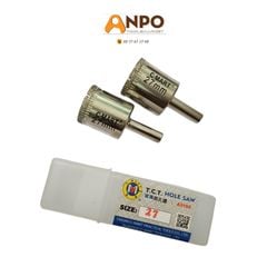 20mm Mũi khoan kiếng A3103-20 C-MART