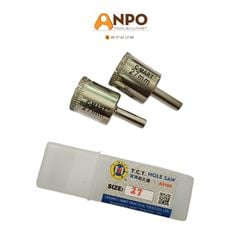 20mm Mũi khoan kiếng A3103-20 C-MART