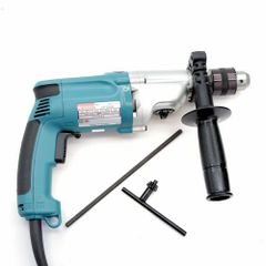 Máy khoan búa 2 tốc độ Makita HP2050