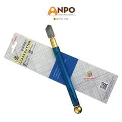 180mm Dao Cắt Kiếng C-mart A0115