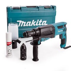 Máy khoan đa năng Makita HR2630T