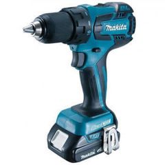 Máy khoan vặn vít dùng pin Makita DF347DWE