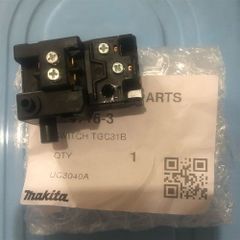 Công tắc máy cưa xích makita UC4041,UC3040A,LW1401 (650716-3)