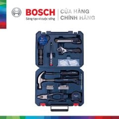 Bộ dụng cụ đa năng 66 chi tiết 2607002794