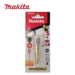 MŨI VẶN VÍT TORSION VÀ NAM CHÂM TĂNG LỰC HÚT MAKITA B-30483