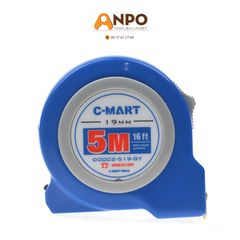 Thước Cmart D0002-519-QG