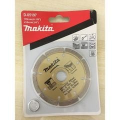 Lưỡi cắt bê tông,gạch makita D-05197