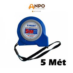 Thước cuộn 5m Cmart D0002-525