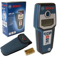 Máy dò đa năng Bosch GMS 120 Professional