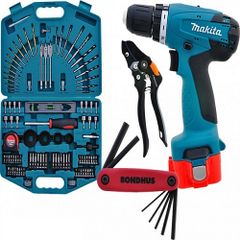 Máy khoan vặn vít dùng pin Makita 6261DWE