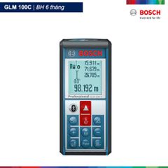 Máy đo khoảng cách Laser Bosch GLM 100C